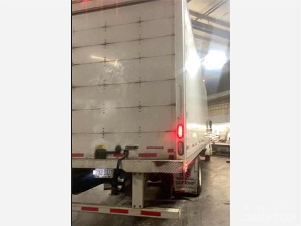 Freightliner M2 Каросерии