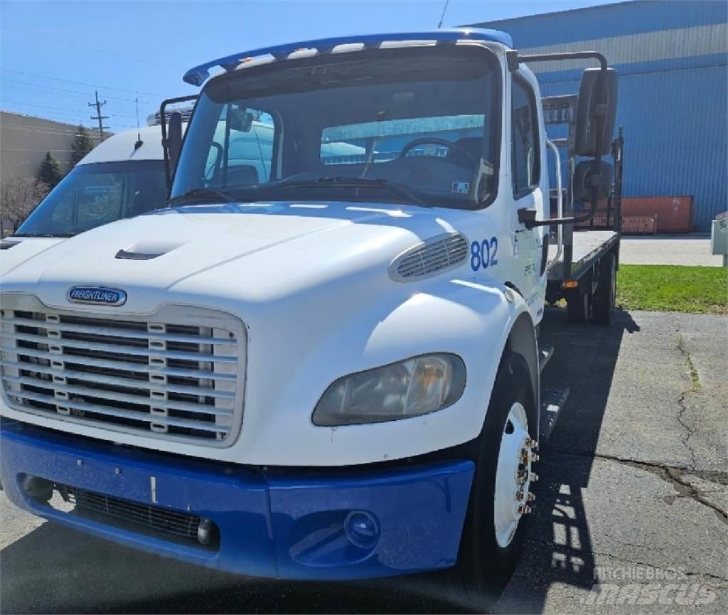 Freightliner M2 Бордови
