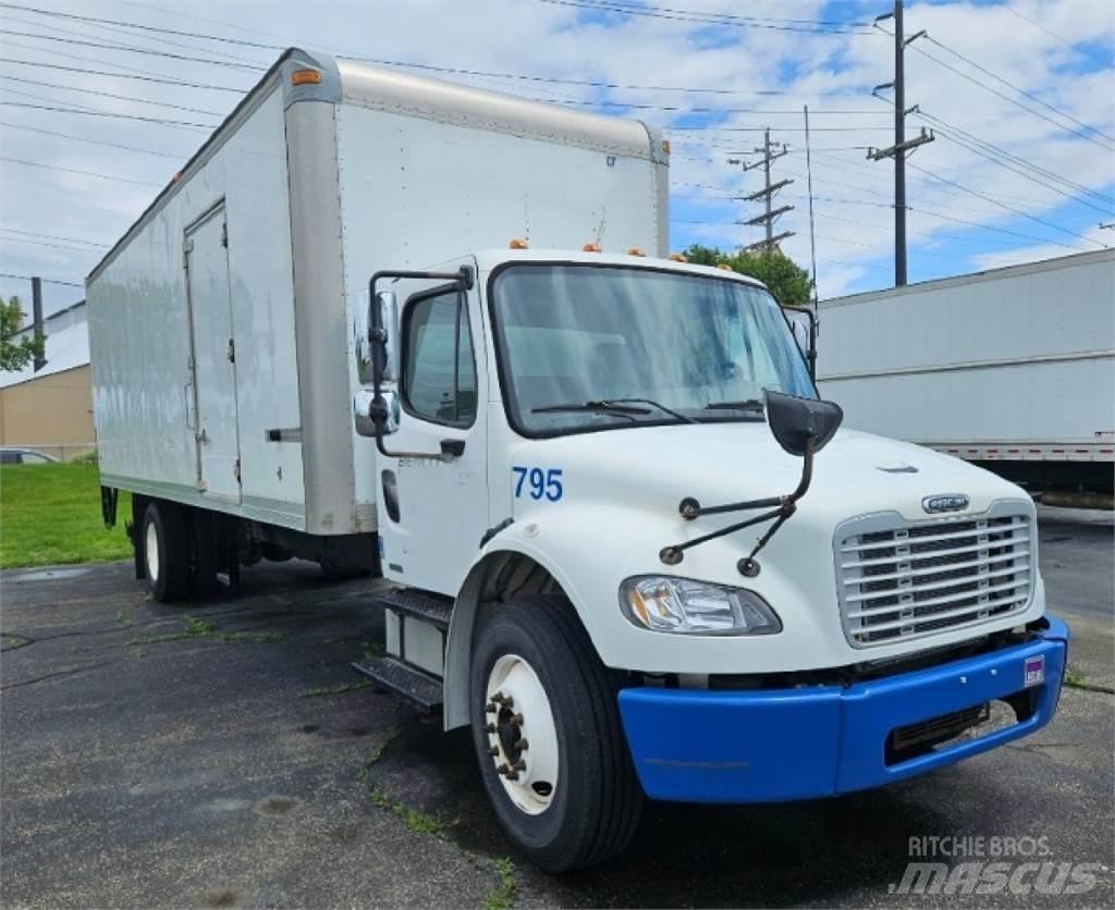 Freightliner M2 Каросерии