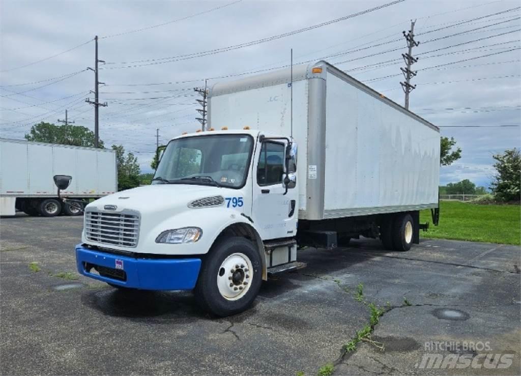 Freightliner M2 Каросерии