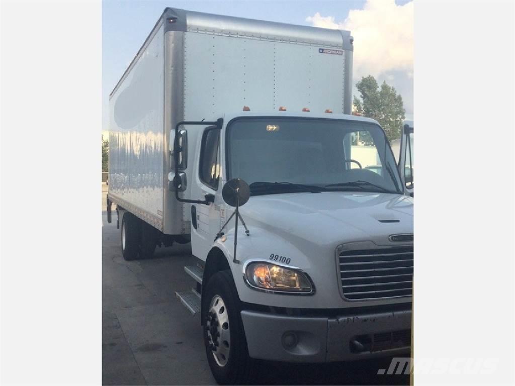 Freightliner M2 Каросерии
