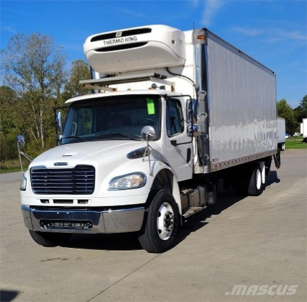 Freightliner M2 С температурен контрол
