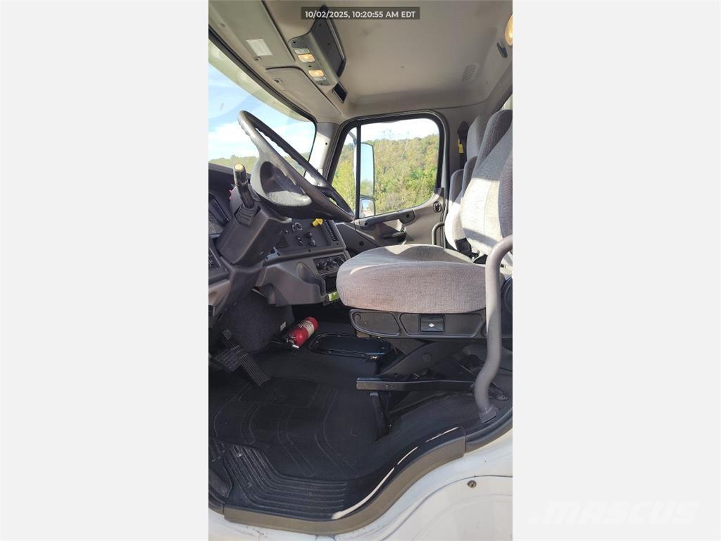 Freightliner M2 С температурен контрол