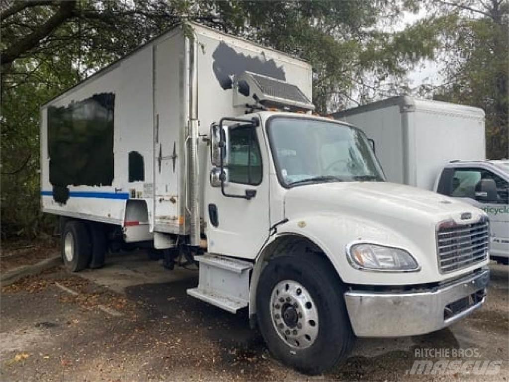 Freightliner M2-106 Каросерии