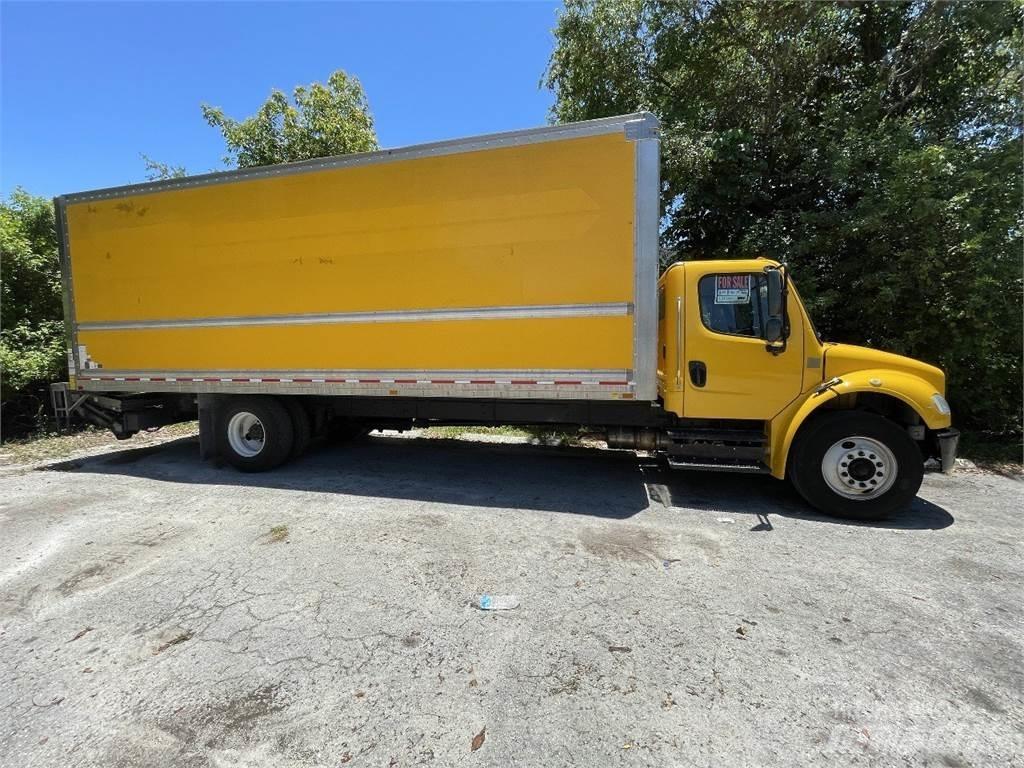 Freightliner M2 106 Каросерии