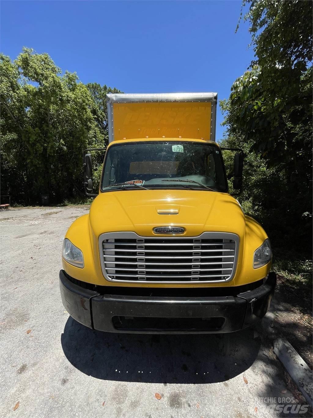 Freightliner M2 106 Каросерии