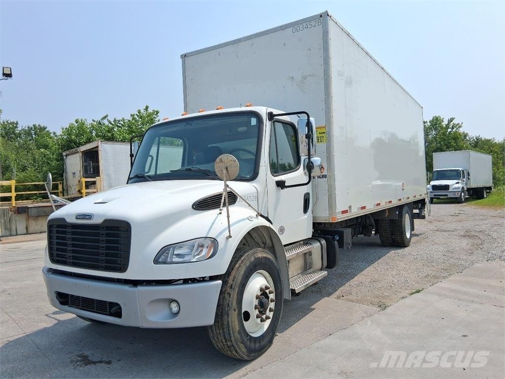 Freightliner M2-106 Каросерии
