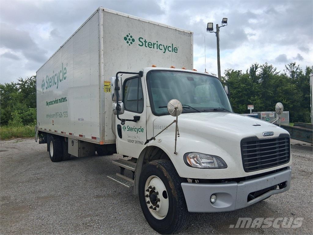 Freightliner M2-106 Каросерии
