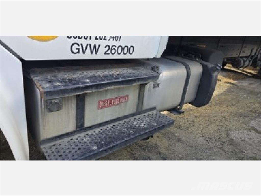 Freightliner M2 106 Каросерии