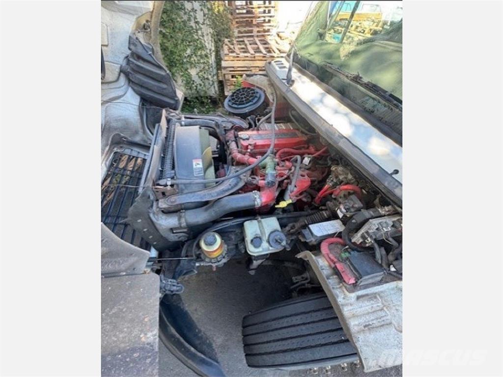 Freightliner M2 106 Каросерии