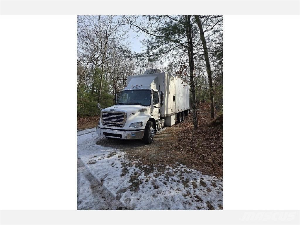 Freightliner M2-112 Каросерии