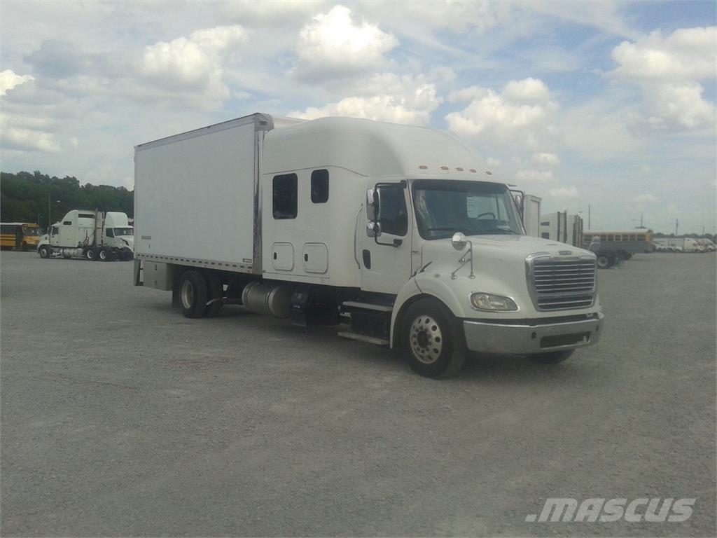 Freightliner M2-112 Каросерии