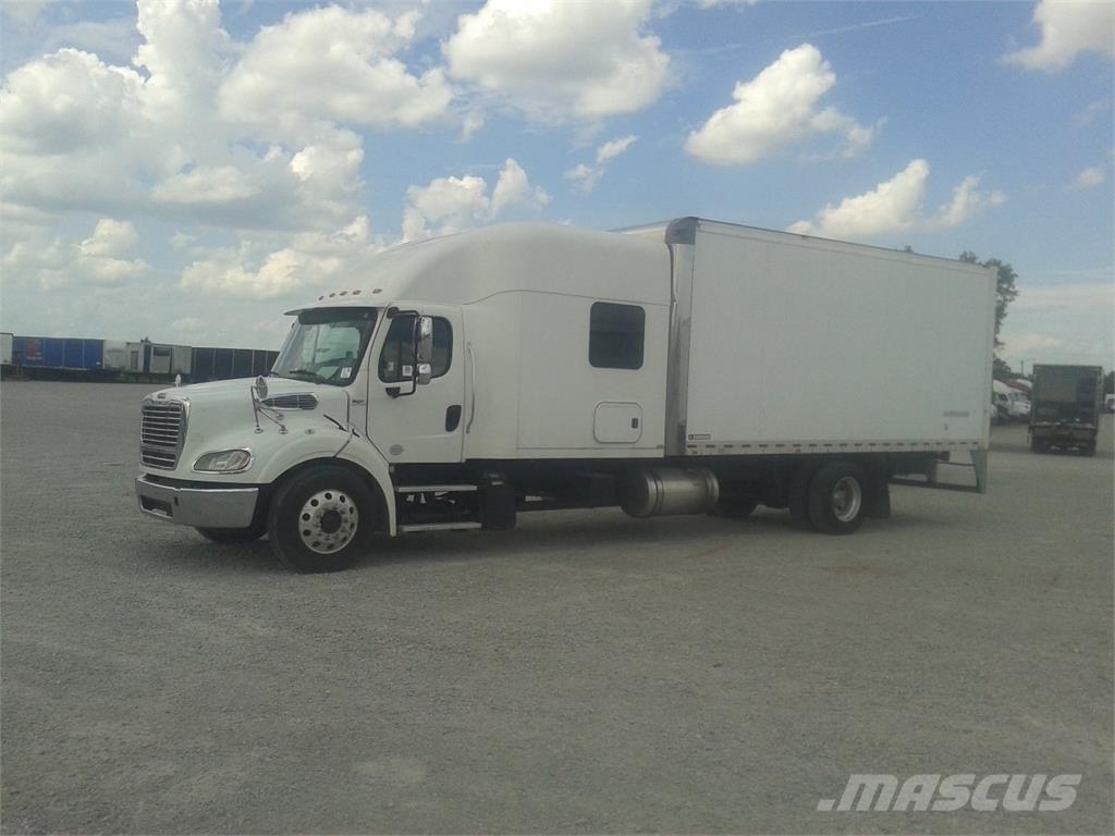 Freightliner M2-112 Каросерии