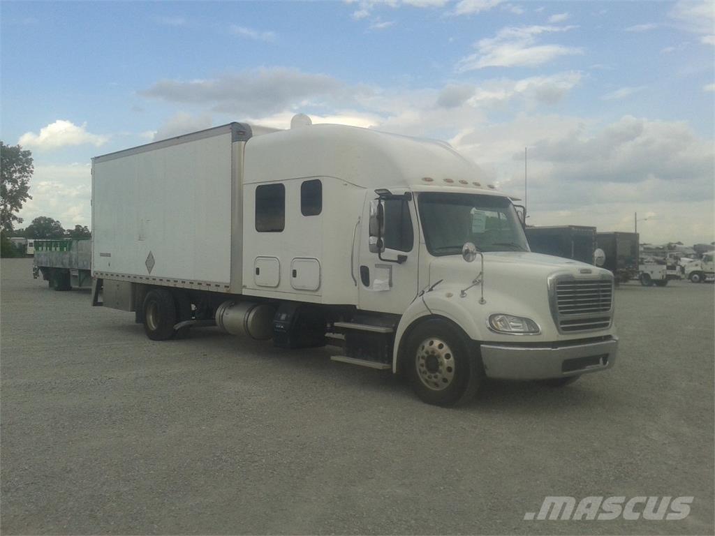 Freightliner M2-112 Каросерии