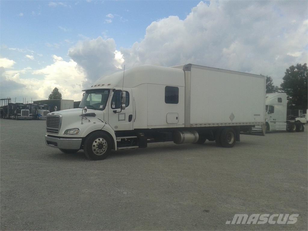 Freightliner M2-112 Каросерии