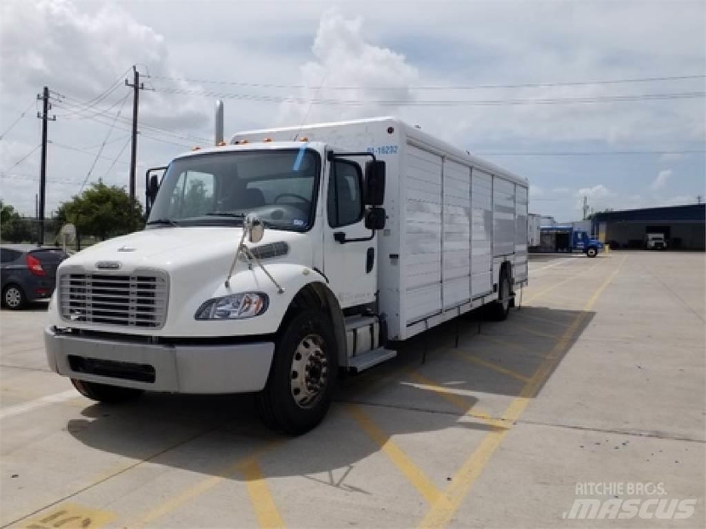 Freightliner M2106 Товарни камиони за напитки