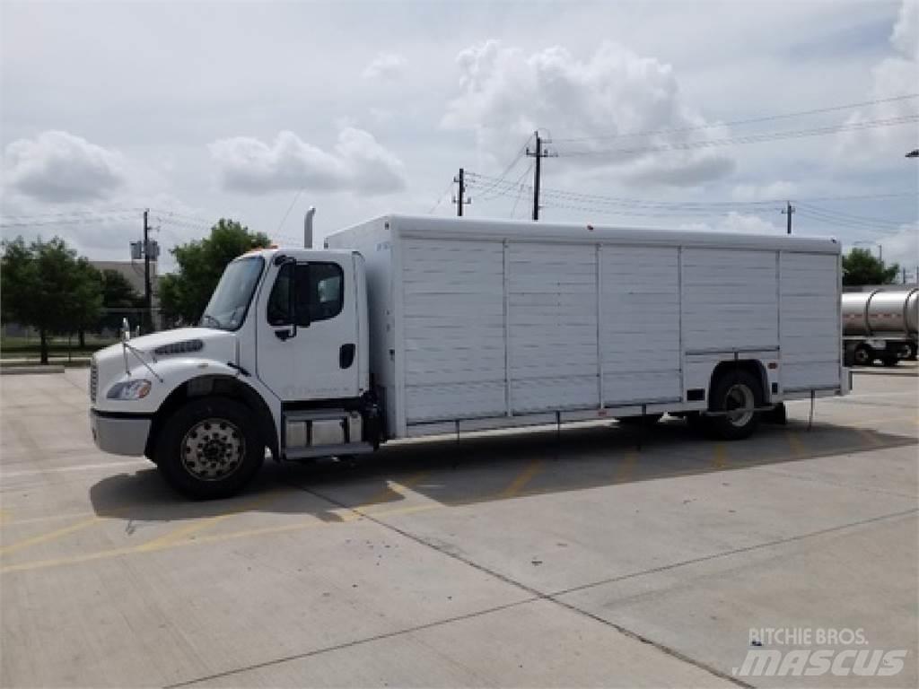 Freightliner M2106 Товарни камиони за напитки
