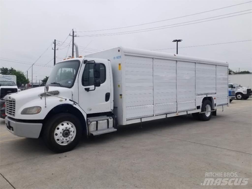 Freightliner M2106 Товарни камиони за напитки