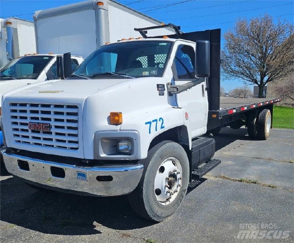 GMC C6500 Бордови