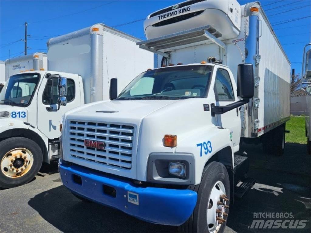 GMC C7 С температурен контрол