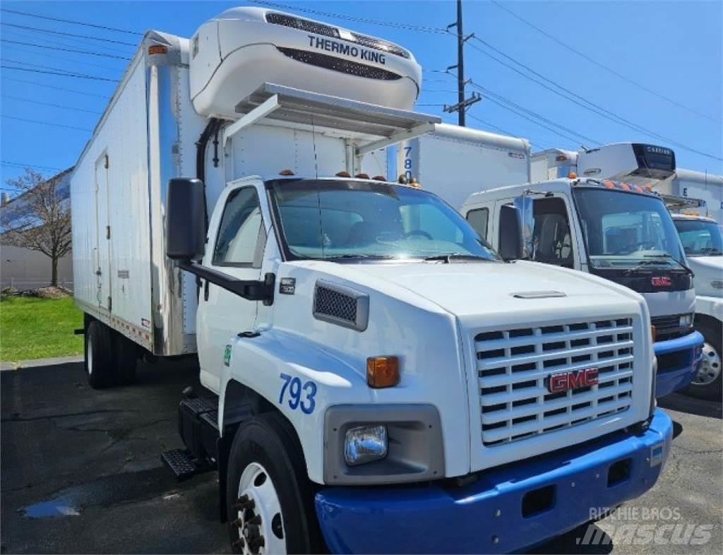 GMC C7 С температурен контрол
