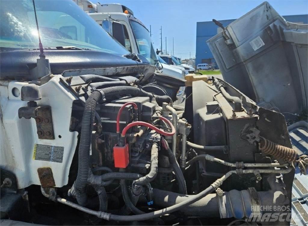 GMC C7 С температурен контрол
