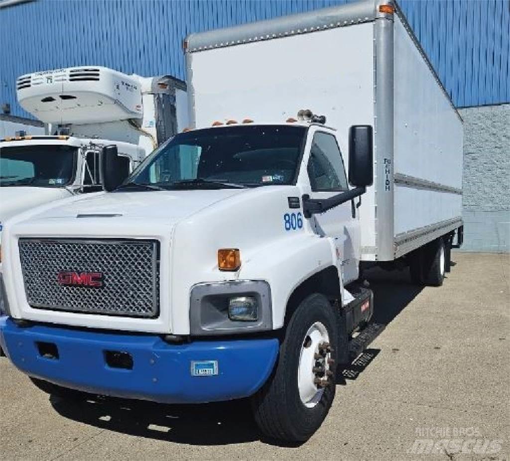 GMC C7500 Каросерии