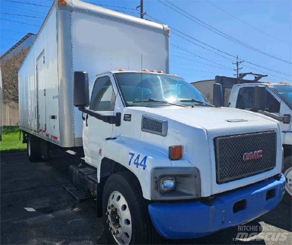 GMC C7500 Каросерии