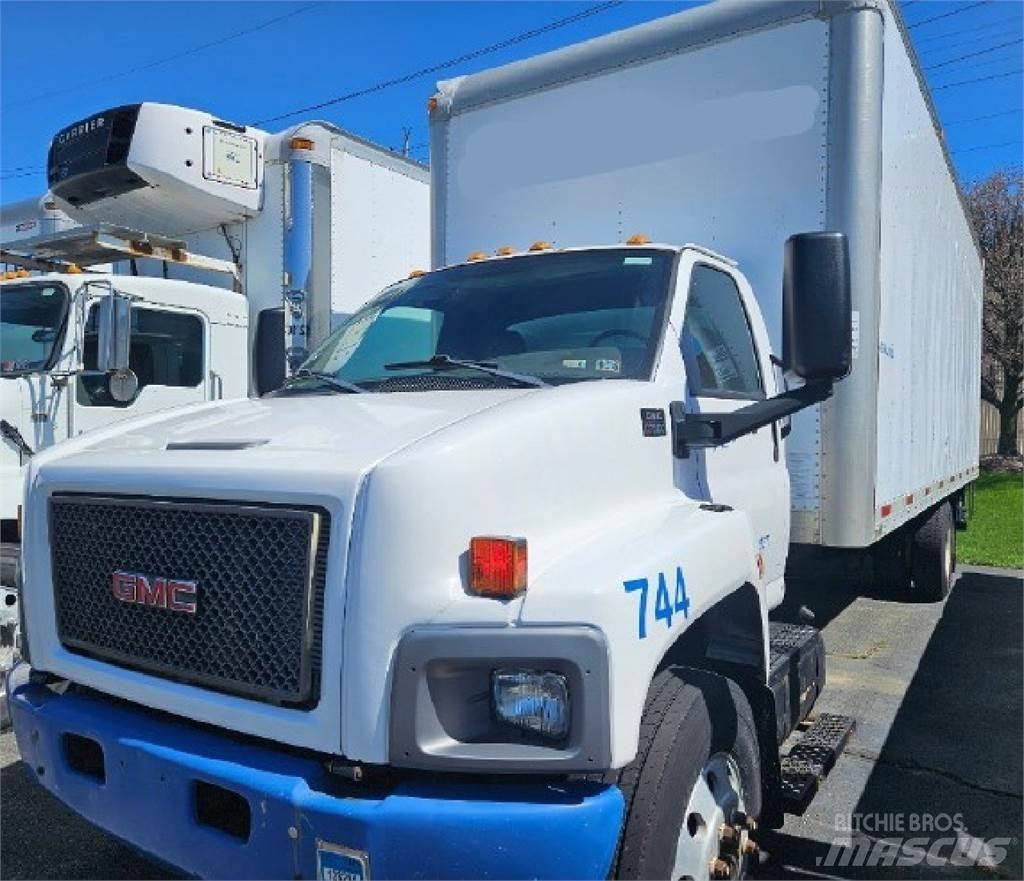 GMC C7500 Каросерии