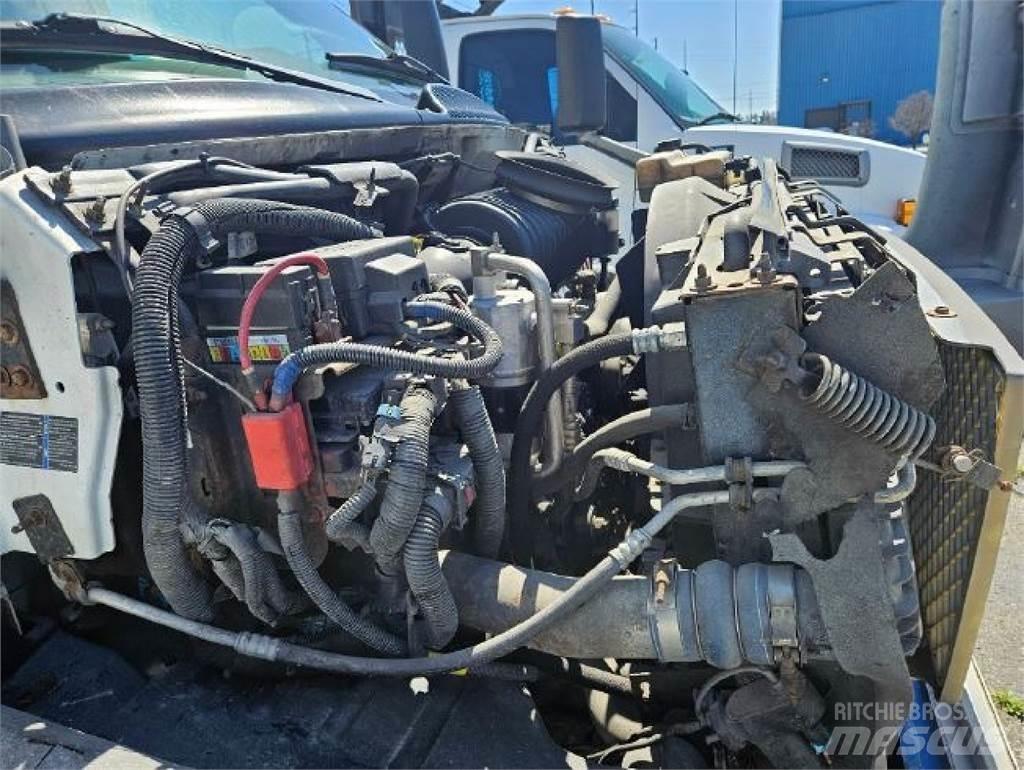 GMC C7500 Каросерии