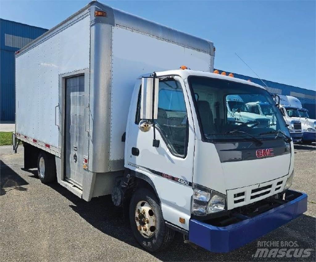 GMC W4500 Каросерии