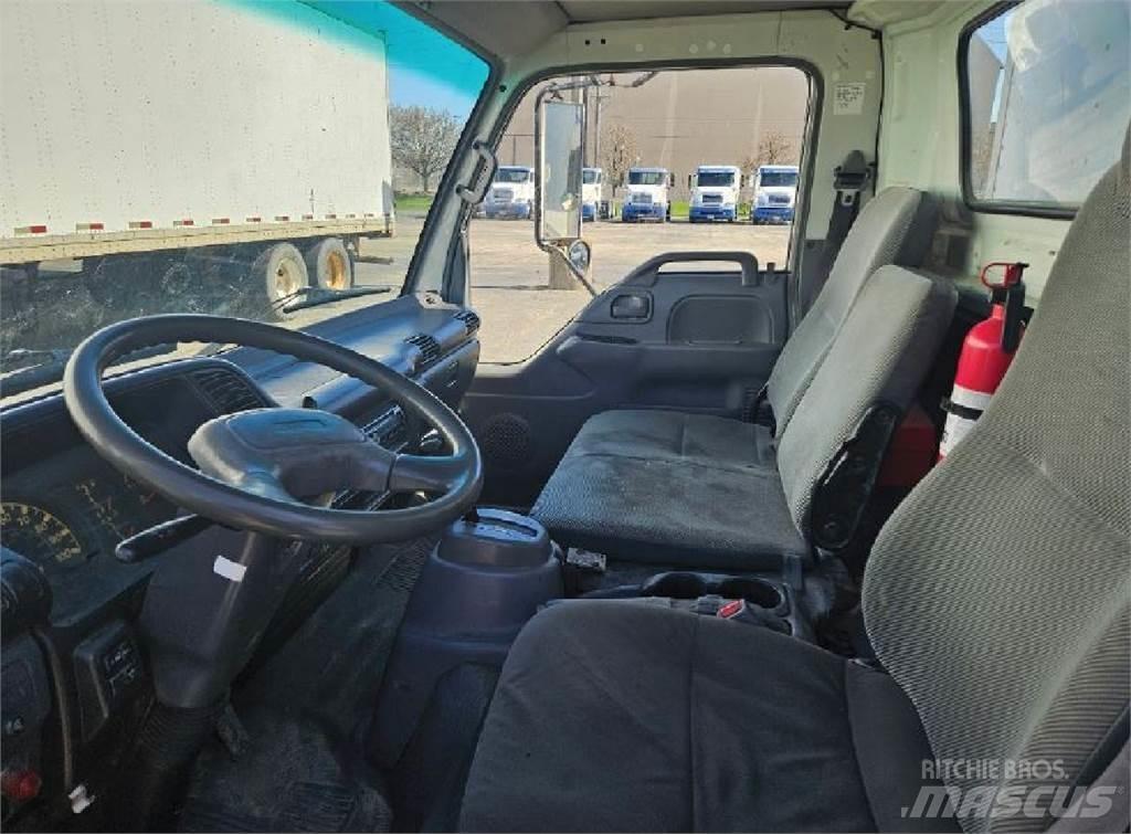GMC W4500 Каросерии