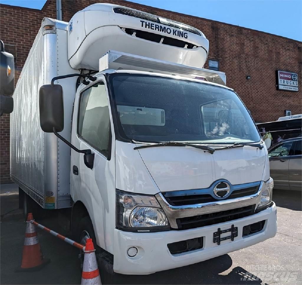 Hino 195 С температурен контрол
