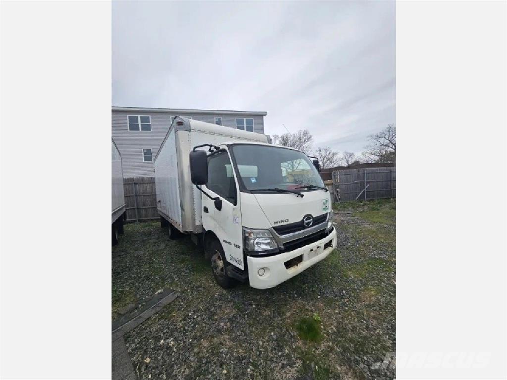 Hino 195 Каросерии
