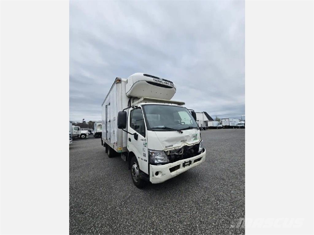 Hino 195 С температурен контрол