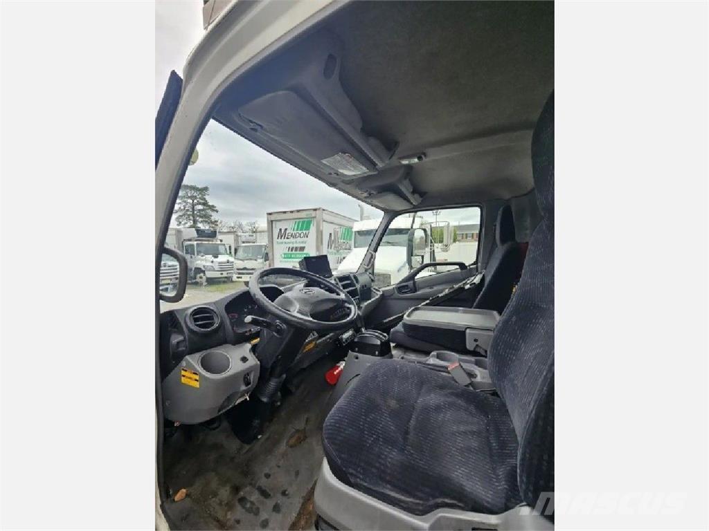 Hino 195 С температурен контрол