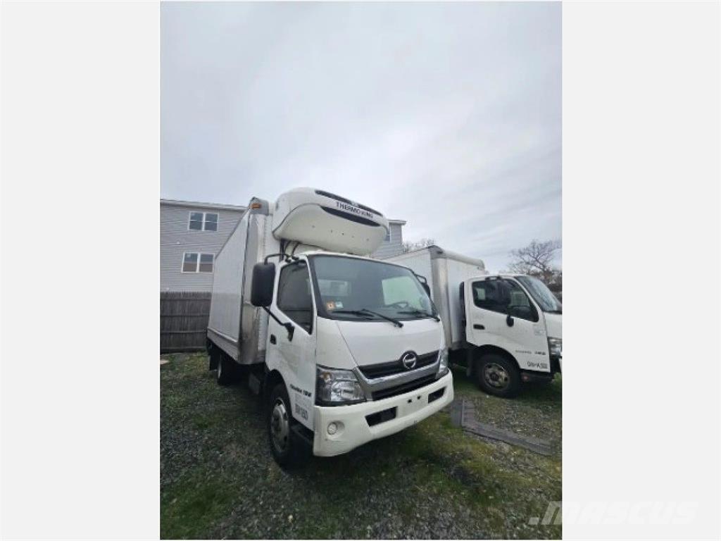 Hino 195 С температурен контрол