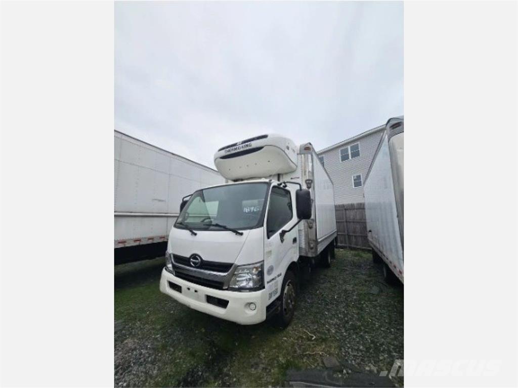 Hino 195 С температурен контрол