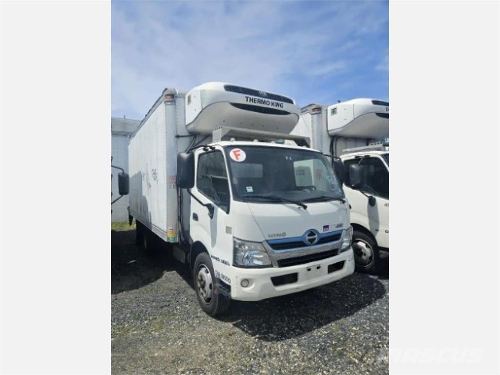 Hino 195 С температурен контрол