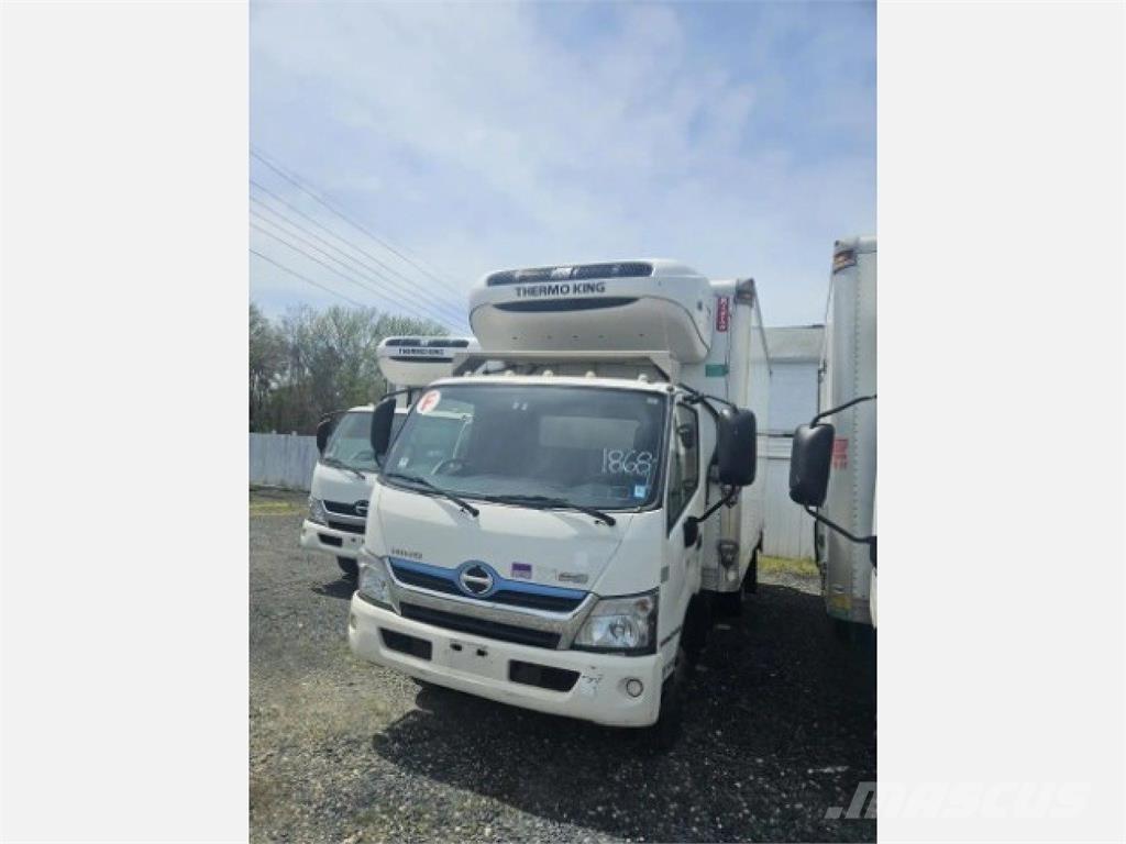 Hino 195 С температурен контрол