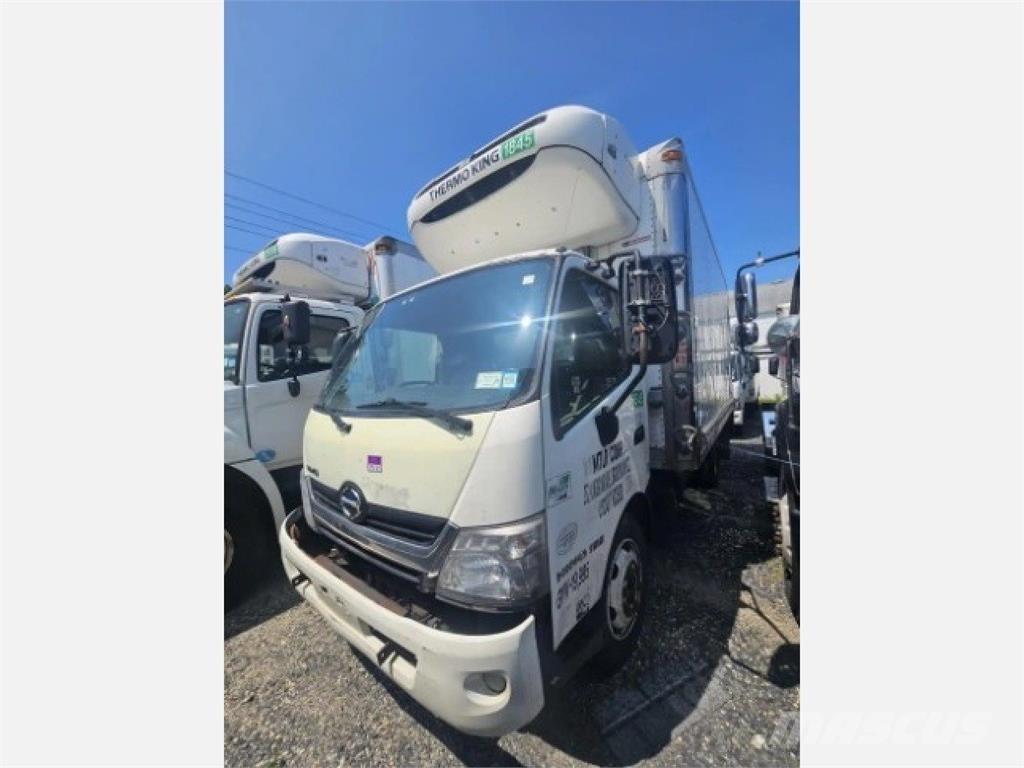 Hino 195 С температурен контрол