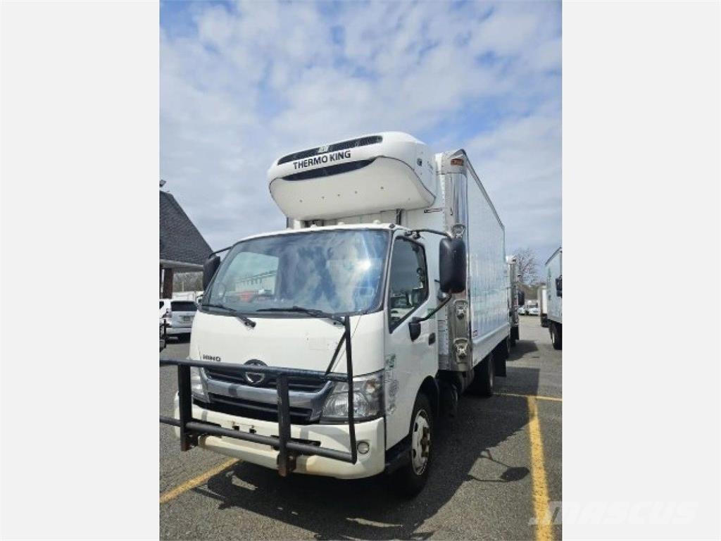 Hino 195 С температурен контрол
