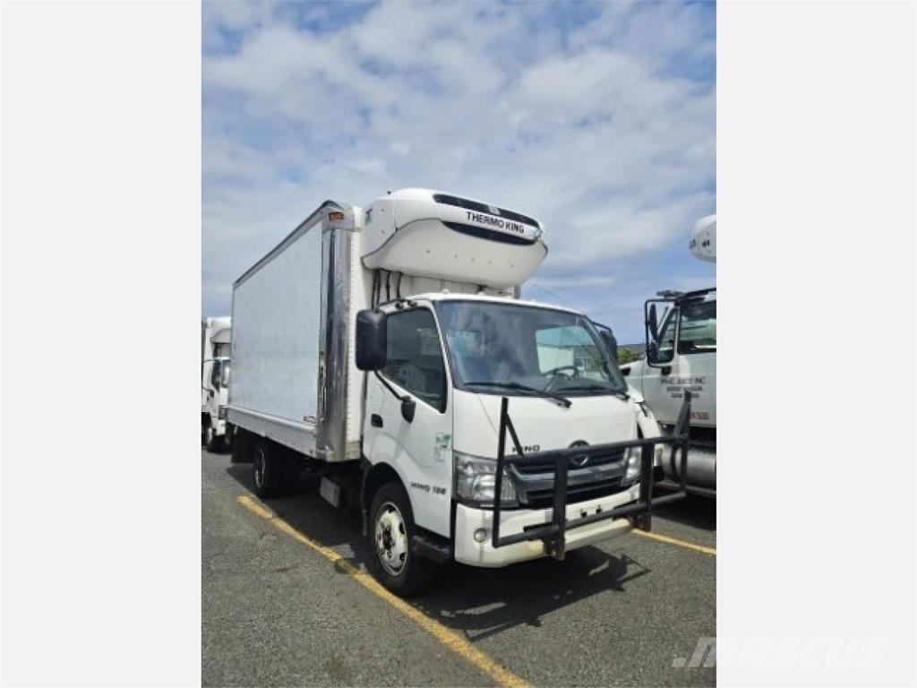 Hino 195 С температурен контрол
