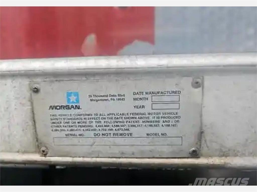 Hino 195 Каросерии