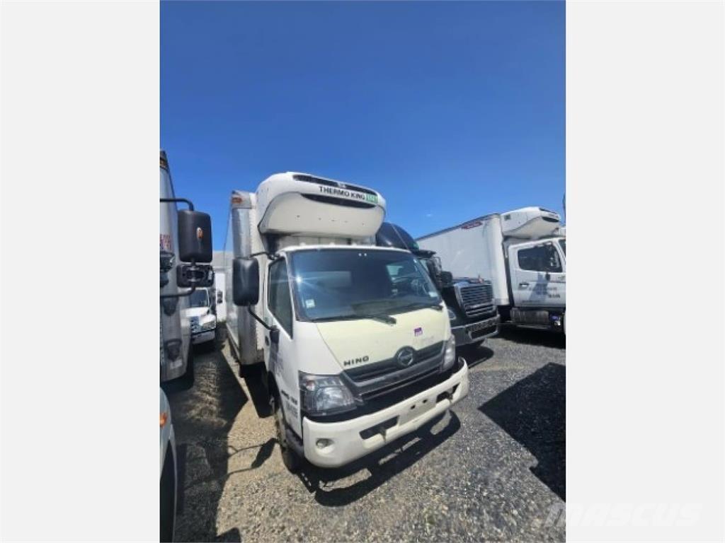 Hino 195 С температурен контрол