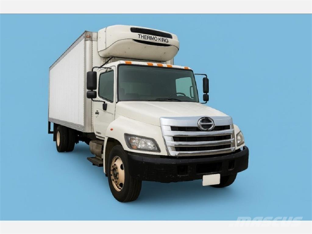 Hino 268 С температурен контрол