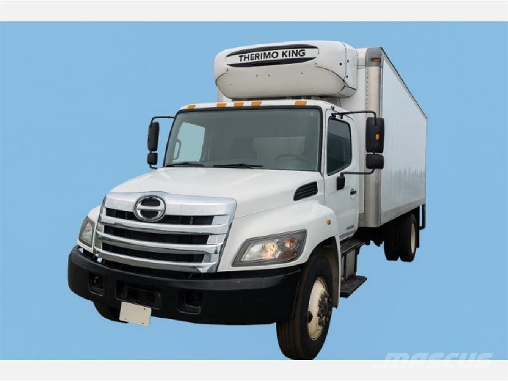 Hino 268 С температурен контрол