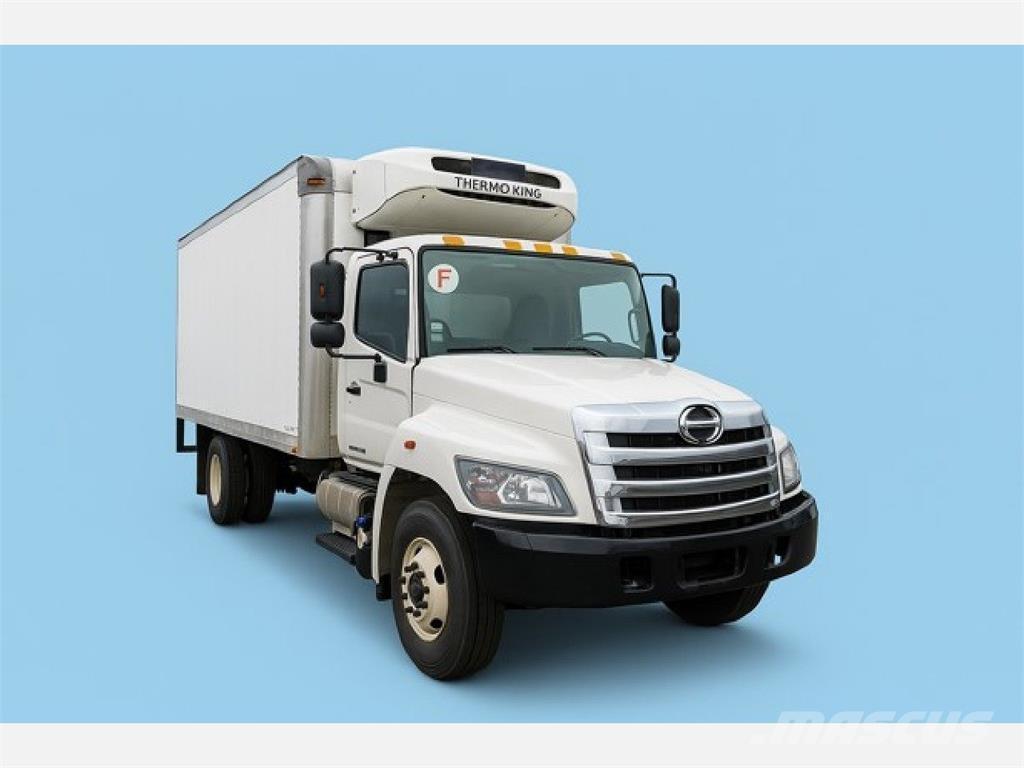 Hino 268 С температурен контрол