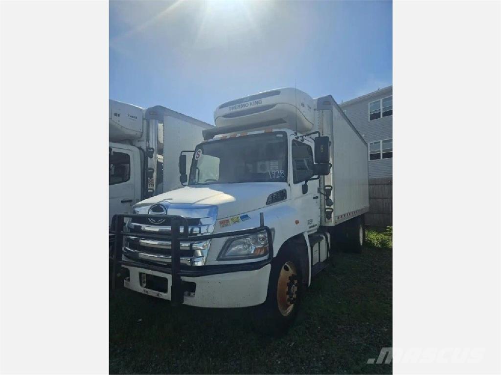 Hino 268 С температурен контрол