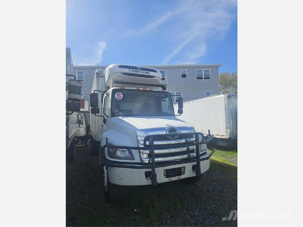 Hino 268 С температурен контрол